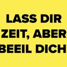 LAHME ENTE, BLINDES HUHN Comes to Theater St.Gallen Next Month