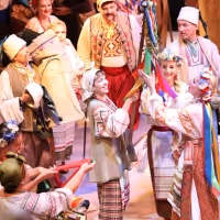 THE FAIR AT SOROCHYNTSI Will Be Performed at Bolshoi This Month