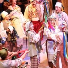 THE FAIR AT SOROCHYNTSI Will Be Performed at Bolshoi This Month
