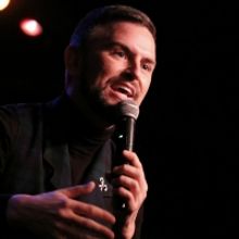 Photos: Daniel Reichard Brings A Merry LET'S CHRISTMAS To Birdland!