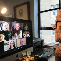 Photo Flash: Joel Grey to Direct ON BORROWED TIME With Phillipa Soo, Bebe Neuwirth…