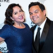 UP HERE, New Kristen Anderson-Lopez & Robert Lopez Musical Comedy Series Coming to Hu