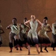 Dance Consortium Presents the UK Premiere of Dada Masilo's THE SACRIFICE
