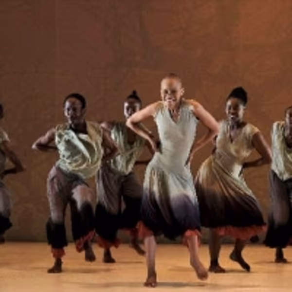Dance Consortium Presents the UK Premiere of Dada Masilo's THE SACRIFICE Photo