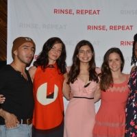 Photo Coverage: RINSE AND REPEAT Celebrates Opening Night Off-Broadway