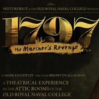 Haunting Site Specific Show Opens at The Old Royal Naval College Next Month