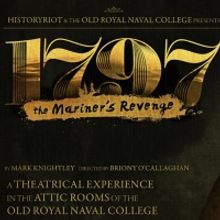 Haunting Site Specific Show Opens at The Old Royal Naval College Next Month