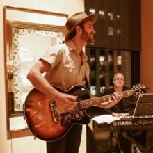 Photo Flash: OKLAHOMA! Performs At 'Verdura at 80: Timeless Style' Event