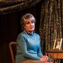 Photo Flash: Jan Ravens and Julia Watson in TALKING HEADS at Watford Palace Theatre