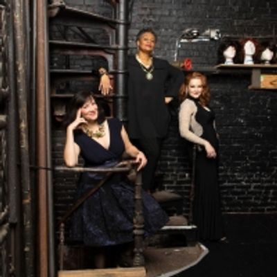 Photos: First Look at the Cast of BROADS at 1812 Productions