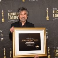 Photos: Backstage at the 37th Annual Lucille Lortel Awards