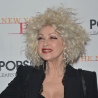 United Nations Awards Cyndi Lauper First 'High Note Global Prize' For LGBTQ Advocacy