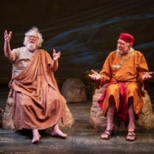 Photos: Josh Mostel and Richard Masur Are TWO JEWS, TALKING At Theatre at St. Clement