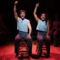 Photos: Take a Look at the Cast Of the 45th Anniversary Production of NIGHTCLUB CANTA