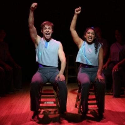 Photos: Take a Look at the Cast Of the 45th Anniversary Production of NIGHTCLUB CANTATA