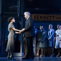 Photo Flash: First Look at Encores! 2020 Season Opener- MACK & MABEL!