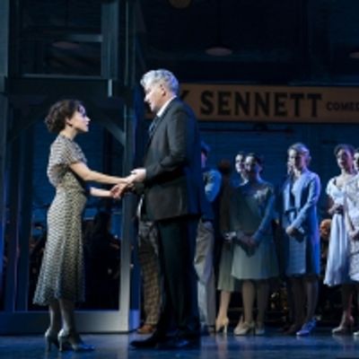 Photo Flash: First Look at Encores! 2020 Season Opener- MACK &amp; MABEL!