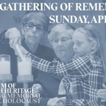 Steven Skybell Comes to New York's Annual Gathering of Remembrance