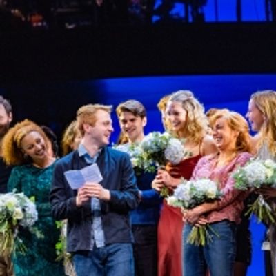 Photos: DEAR EVAN HANSEN Takes Final Bows on the West End