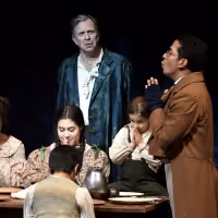 Photo Flash: Actors Theatre of Louisville Presents A CHRISTMAS CAROL