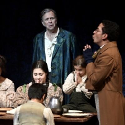 Photo Flash: Actors Theatre of Louisville Presents A CHRISTMAS CAROL
