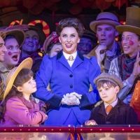 Photos: First Look at MARY POPPINS at the Sydney Lyric Theatre