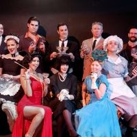 Photos: First Look: Kentwood Players Presents CLUE opening March 18