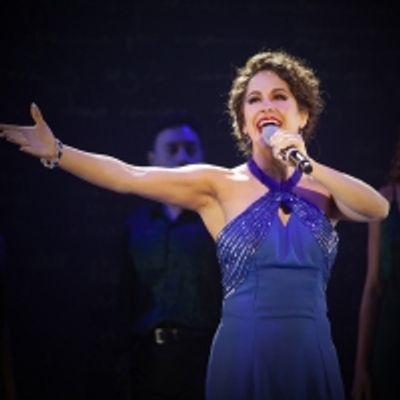 Photos: See New Images of Gaby Albo &amp; More in the National Tour of ON YOUR FEET!