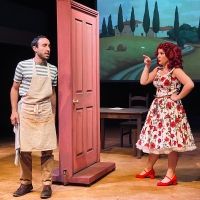 Photos: First Look at RITA at Charing Cross Theatre