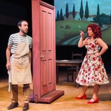 Photos: First Look at RITA at Charing Cross Theatre