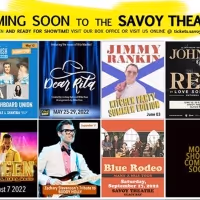 Savoy Theatre in Nova Scotia Announces Upcoming Season Lineup