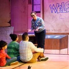 Photos: First Look at THE INCREDIBLE BOOK EATING BOY at Alliance Theatre