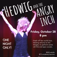 Arc Stages Presents An Evening With HEDWIG AND THE ANGRY INCH Concert Next Week