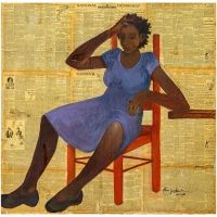 Melvin Smith and Rose Smith's 'Journey Of A Lost Tribe' Online Exhibition is on View…
