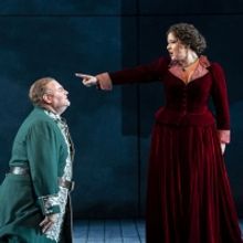 Photo Flash: Lyric Opera of Chicago Presents LUISA MILLER