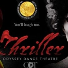 Odyssey Dance Theatre Presents THRILLER