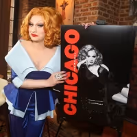 Photos: CHICAGO's Jinkx Monsoon Meets the Press!