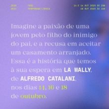 National Theatre of São Carlos Presents LA WALLY