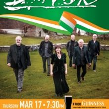 Dervish Celebrates St. Paddy's Day at the WYO