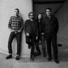 The Avett Brothers Perform at PPAC in May 2023