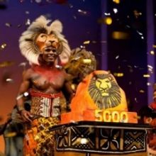 THE LION KING Rehearsals Halted Due to 'COVID-Enforced Absences'