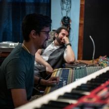 Photo Flash: Inside Johanna Telander's KALEVALA THE MUSICAL Recording Session at Mirr