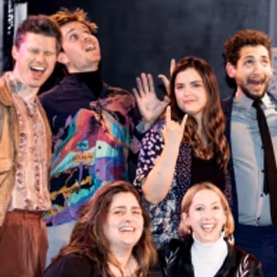 Photos: First Look At THE CHICKENS HAVE COME HOME TO ROOST At Triskelion Arts