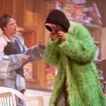 Royal Opera Partners With Balenciaga For THE LAST DAYS Costume Design