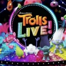Trolls LIVE! Tour to Come to Grand Prairie at the Texas Trust CU Theatre