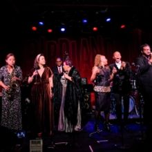 Photo Flash: Jazz Stars Shine Bright At NYC Readers Jazz Awards At Birdland