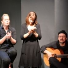 Teatro Paraguas Presents WORD ALL OVER: Walt Whitman and Pablo Neruda