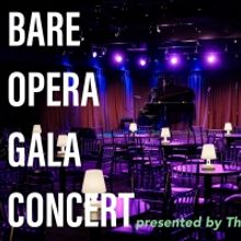Bare Opera Kicks off 2022 Season With Gala Concert at the Green Room 42