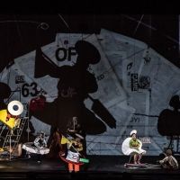 Cal Performances at UC Berkeley Presents the U.S. Premiere of SIBYL