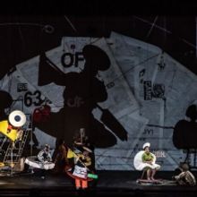 Cal Performances at UC Berkeley Presents the U.S. Premiere of SIBYL